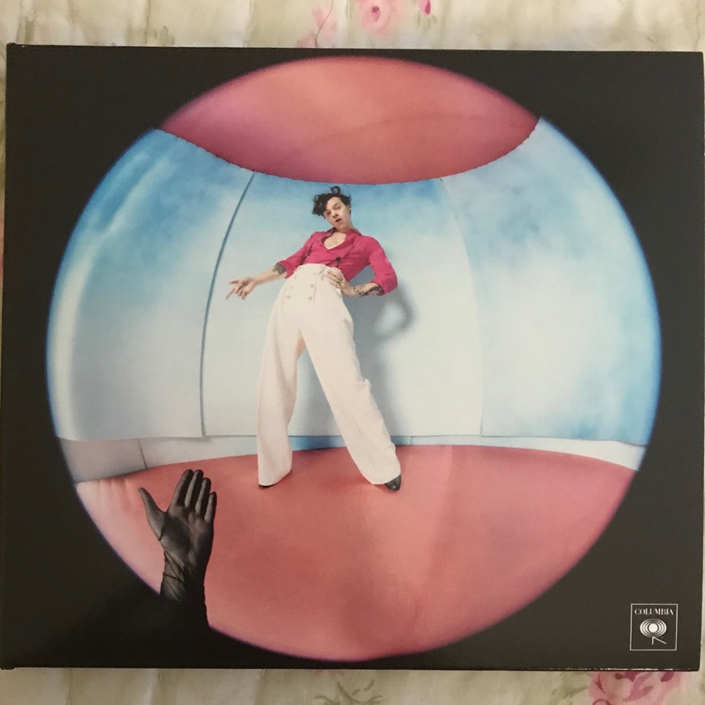 Harry Styles Fine Line CD